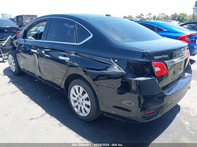 Nissan SENTRA SV 2016 3N1AB7AP4GY225320 Image 3