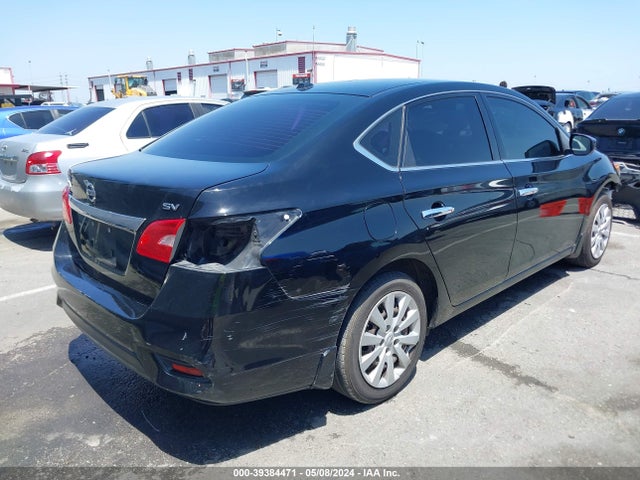 Nissan SENTRA SV 2016 3N1AB7AP4GY225320 Image 4