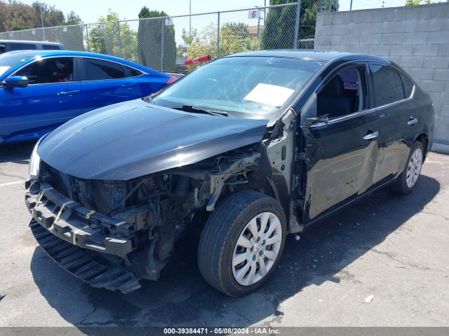 Nissan SENTRA SV 2016 3N1AB7AP4GY225320 Image 6