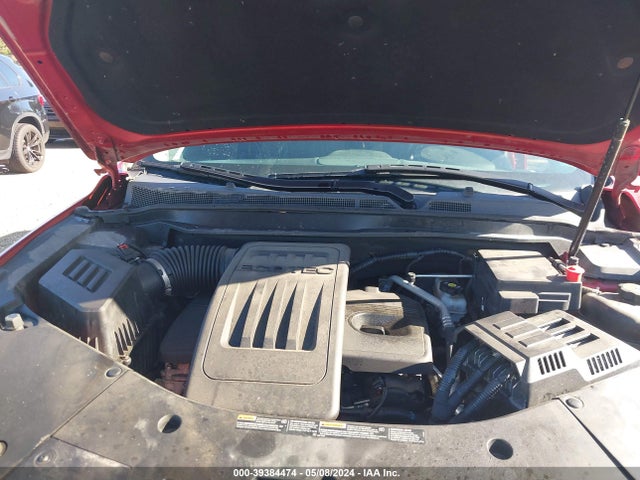 Chevrolet EQUINOX 1LT 2015 2GNALBEK6F1171065 Image 10