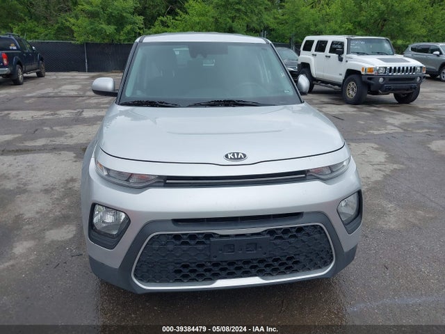 KIA SOUL S 2020 KNDJ23AUXL7717082 Image 12