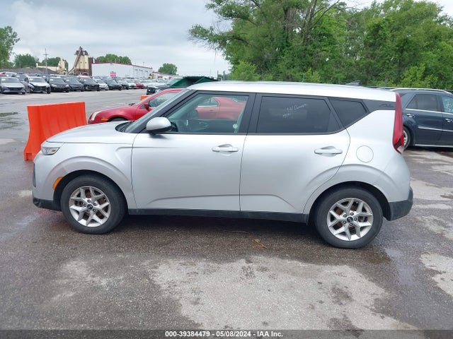 KIA SOUL S 2020 KNDJ23AUXL7717082 Image 14