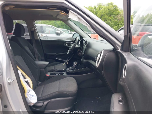 KIA SOUL S 2020 KNDJ23AUXL7717082 Image 5
