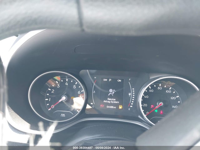 3C4NJCAB0MT502021 Jeep Compass Sport Fwd