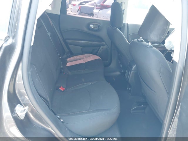 3C4NJCAB0MT502021 Jeep Compass Sport Fwd