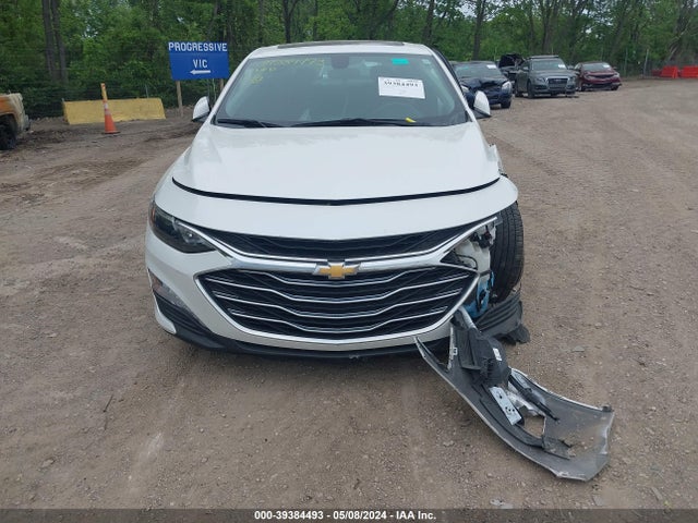 Chevrolet MALIBU LT 2019 1G1ZD5ST0KF172649 Image 12