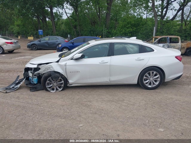 Chevrolet MALIBU LT 2019 1G1ZD5ST0KF172649 Image 14