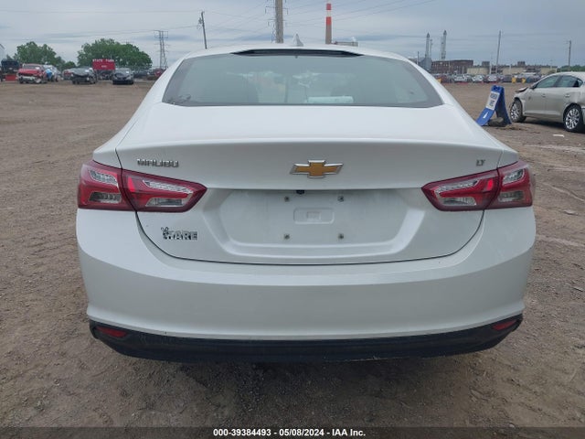 Chevrolet MALIBU LT 2019 1G1ZD5ST0KF172649 Image 16