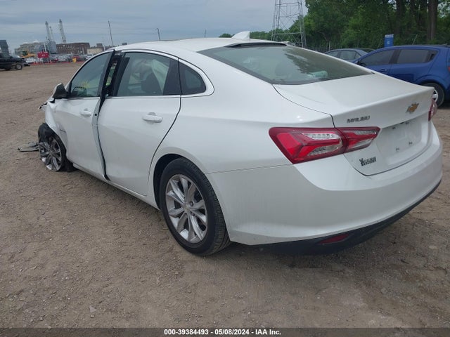 Chevrolet MALIBU LT 2019 1G1ZD5ST0KF172649 Image 17
