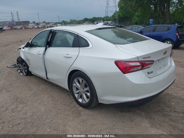 Chevrolet MALIBU LT 2019 1G1ZD5ST0KF172649 Image 3