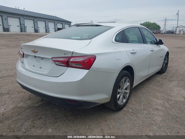 Chevrolet MALIBU LT 2019 1G1ZD5ST0KF172649 Image 4
