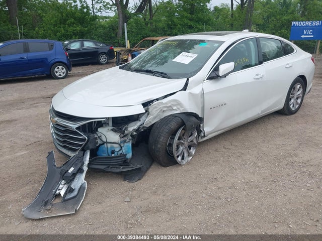 Chevrolet MALIBU LT 2019 1G1ZD5ST0KF172649 Image 6