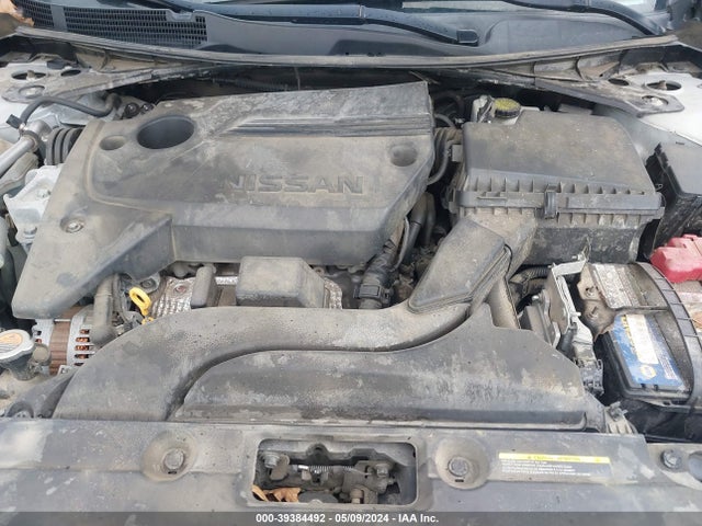 Nissan Altima 2.5 S 2018 1N4AL3AP7JC216894 Image 10