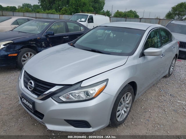 Nissan Altima 2.5 S 2018 1N4AL3AP7JC216894 Image 6