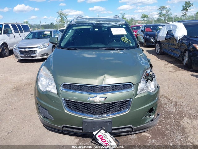 Chevrolet EQUINOX 1LT 2015 2GNFLFEK8F6234747 Image 12