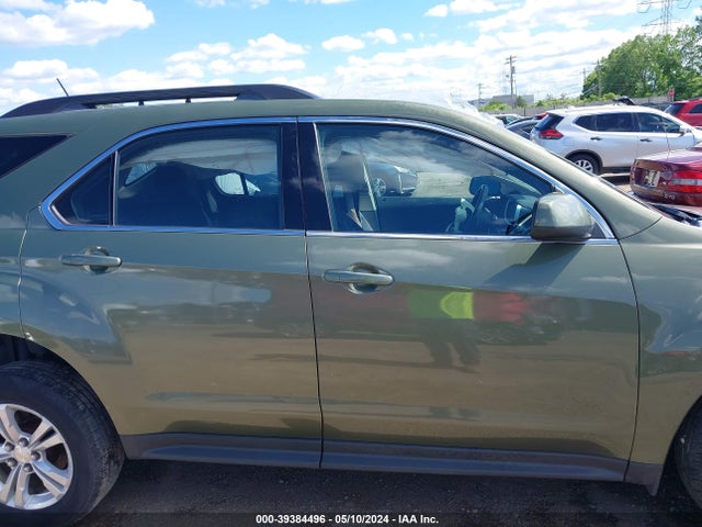 Chevrolet EQUINOX 1LT 2015 2GNFLFEK8F6234747 Image 13