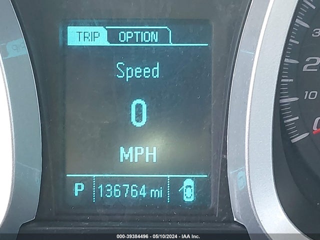 Chevrolet EQUINOX 1LT 2015 2GNFLFEK8F6234747 Image 15
