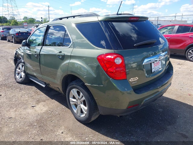 Chevrolet EQUINOX 1LT 2015 2GNFLFEK8F6234747 Image 3