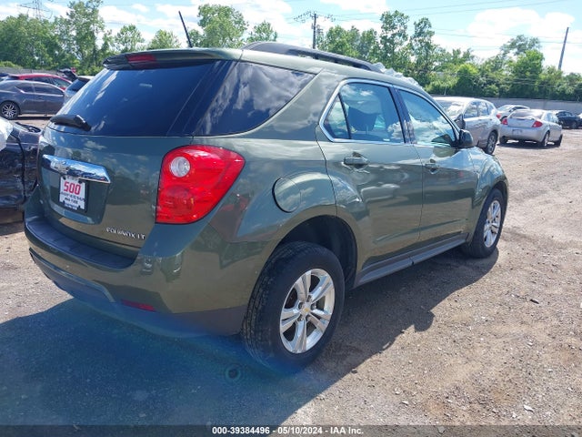 Chevrolet EQUINOX 1LT 2015 2GNFLFEK8F6234747 Image 4