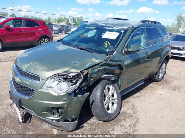 Chevrolet EQUINOX 1LT 2015 2GNFLFEK8F6234747 Image 6