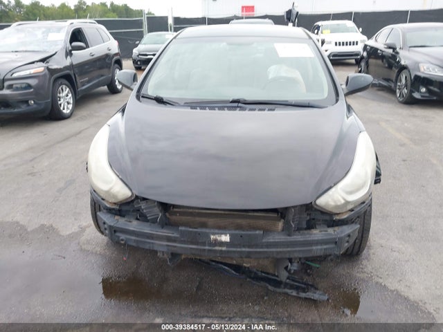 Hyundai ELANTRA SE 2014 KMHDH4AE4EU147994 Image 12
