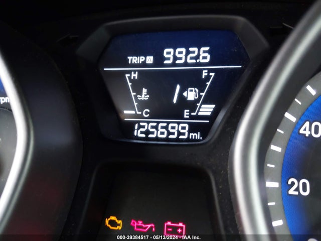 Hyundai ELANTRA SE 2014 KMHDH4AE4EU147994 Image 15