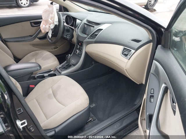 Hyundai ELANTRA SE 2014 KMHDH4AE4EU147994 Image 5