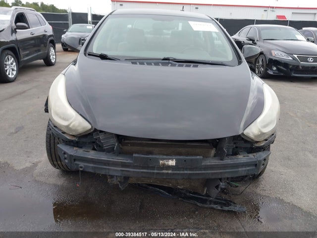 Hyundai ELANTRA SE 2014 KMHDH4AE4EU147994 Image 6