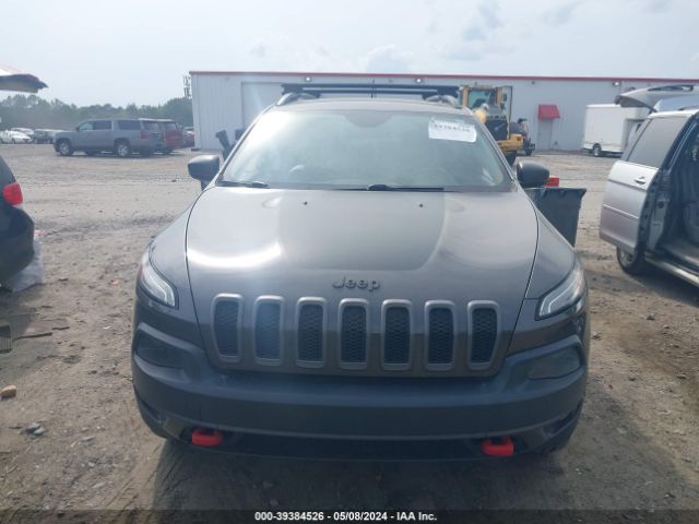 1C4PJMBS8GW317985 Jeep Cherokee Trailhawk