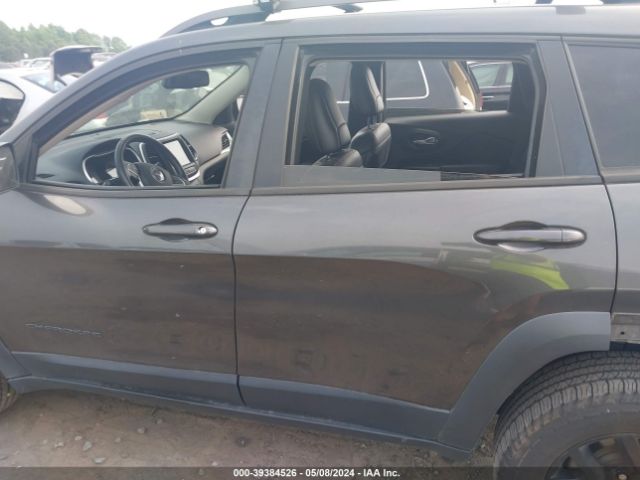 1C4PJMBS8GW317985 Jeep Cherokee Trailhawk