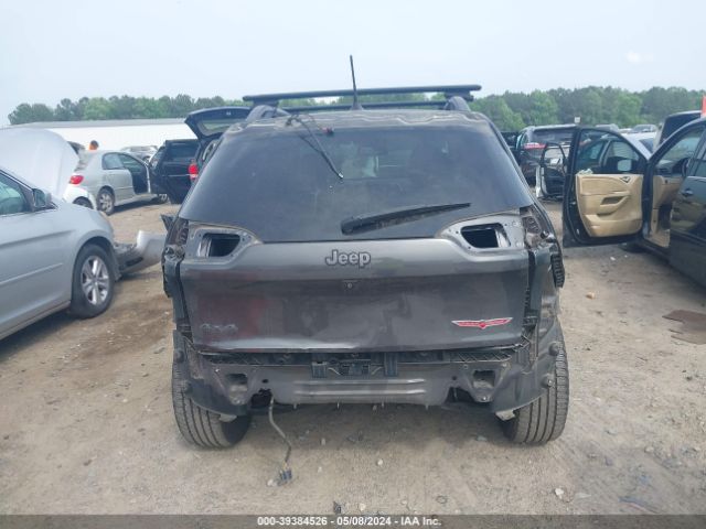 1C4PJMBS8GW317985 Jeep Cherokee Trailhawk