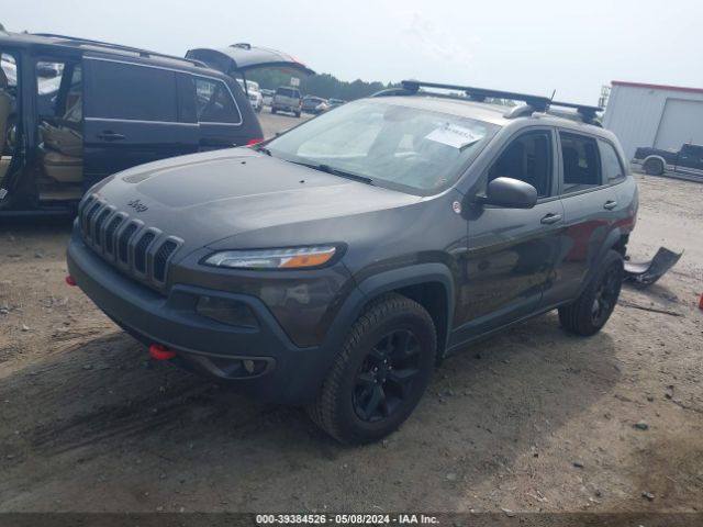 1C4PJMBS8GW317985 Jeep Cherokee Trailhawk
