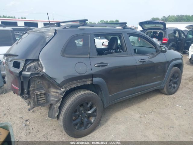 1C4PJMBS8GW317985 Jeep Cherokee Trailhawk