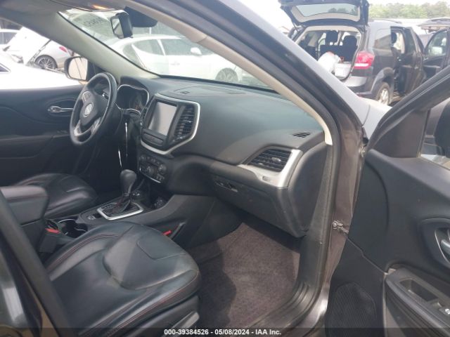 1C4PJMBS8GW317985 Jeep Cherokee Trailhawk