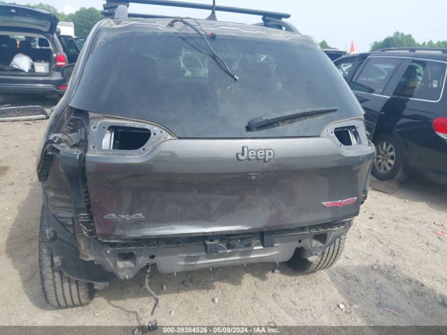 1C4PJMBS8GW317985 Jeep Cherokee Trailhawk