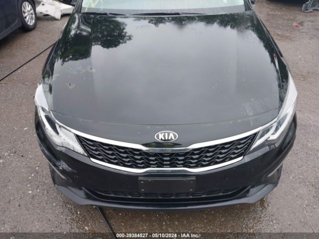 5XXGT4L37LG406475 KIA Optima S