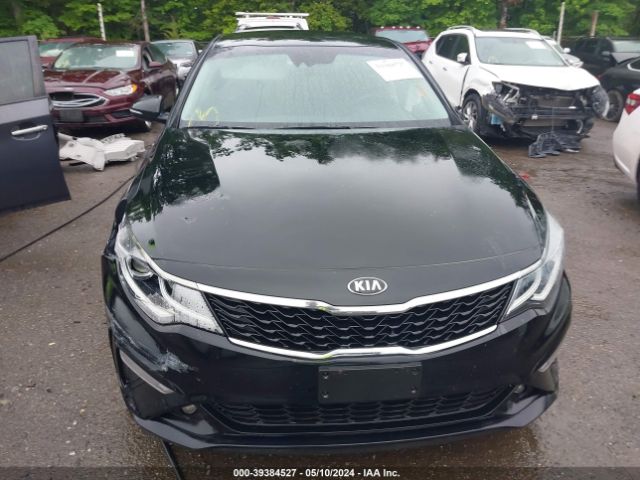 5XXGT4L37LG406475 KIA Optima S