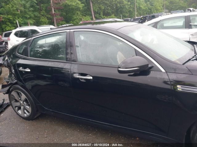 5XXGT4L37LG406475 KIA Optima S