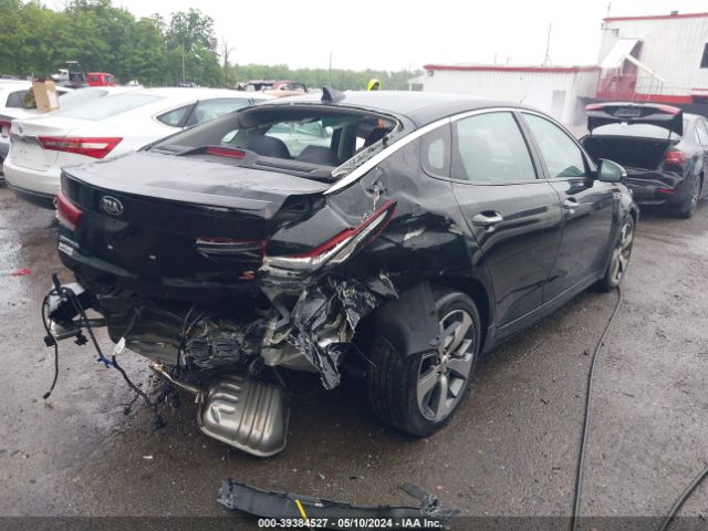 5XXGT4L37LG406475 KIA Optima S