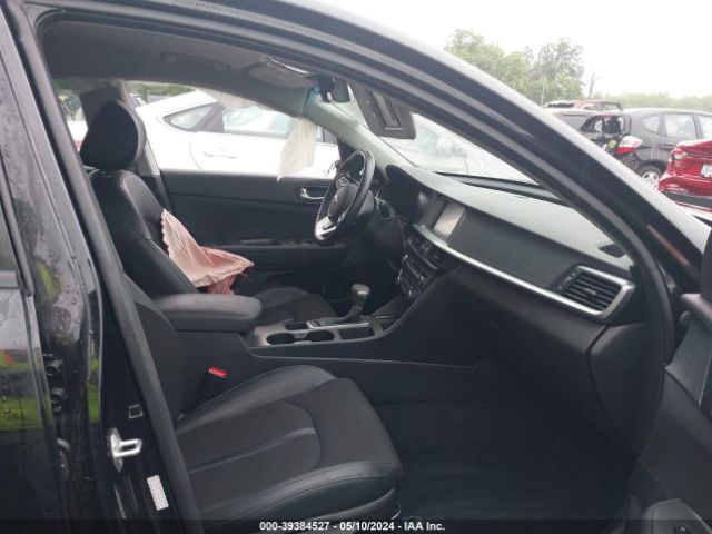 5XXGT4L37LG406475 KIA Optima S