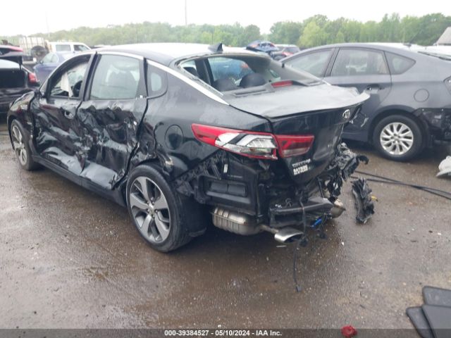 5XXGT4L37LG406475 KIA Optima S