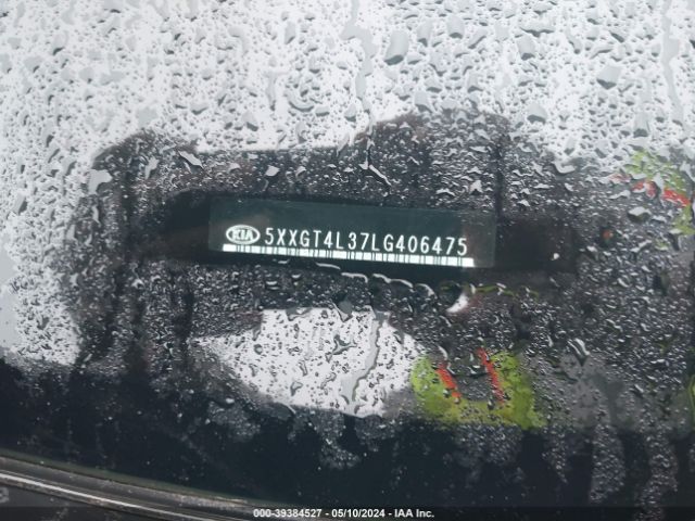 5XXGT4L37LG406475 KIA Optima S