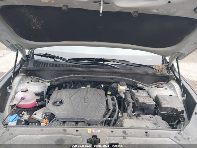 Hyundai Santa Fe Sel 2023 5NMS2DAJ3PH539692 Image 10