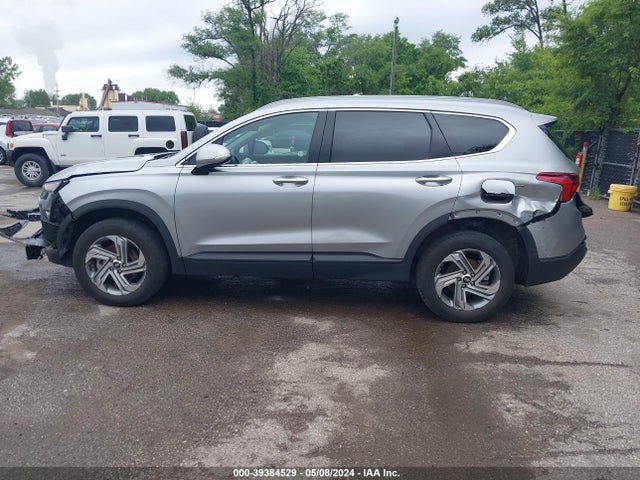 Hyundai Santa Fe Sel 2023 5NMS2DAJ3PH539692 Image 14