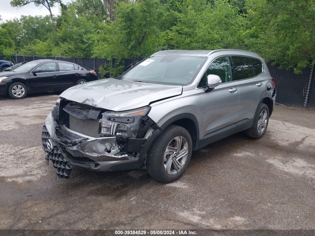 Hyundai Santa Fe Sel 2023 5NMS2DAJ3PH539692 Image 2