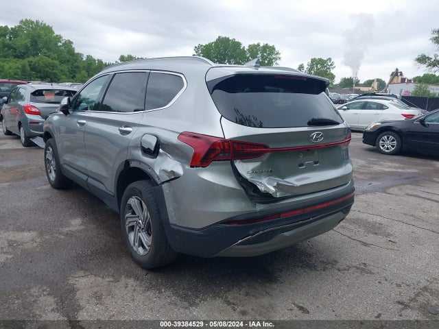 Hyundai Santa Fe Sel 2023 5NMS2DAJ3PH539692 Image 3
