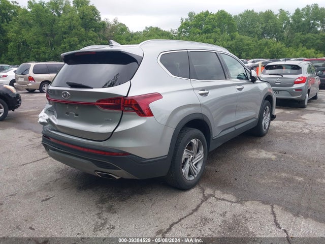 Hyundai Santa Fe Sel 2023 5NMS2DAJ3PH539692 Image 4