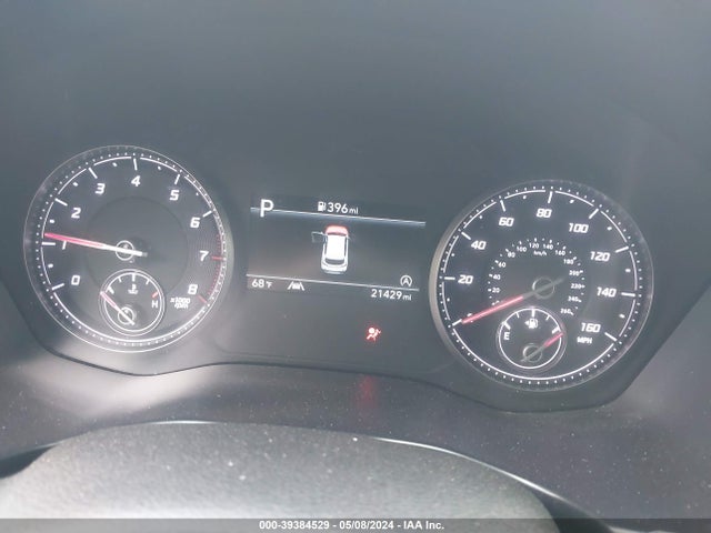 Hyundai Santa Fe Sel 2023 5NMS2DAJ3PH539692 Image 7