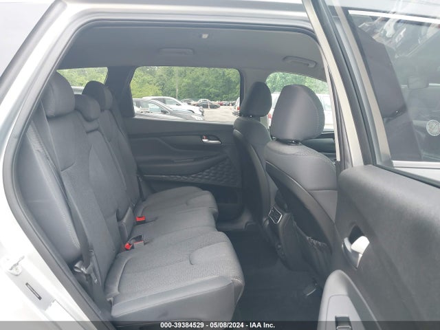 Hyundai Santa Fe Sel 2023 5NMS2DAJ3PH539692 Image 8