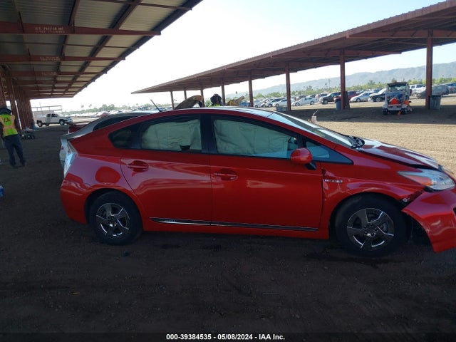 Toyota Prius Three 2015 JTDKN3DU3F0481749 Image 12